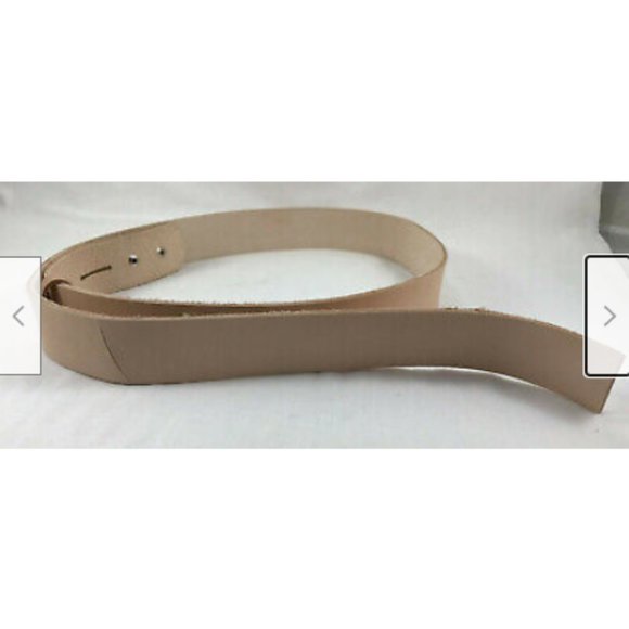 4506-00 Tandy Leather Belt Blank up to 42" waist, 1.5" wide FLAWED - Picture 4 of 8